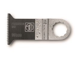 Fein E-Cut Sägeblatt Precision-HCS, Form 235, Länge 50 mm, Breite 50 mm